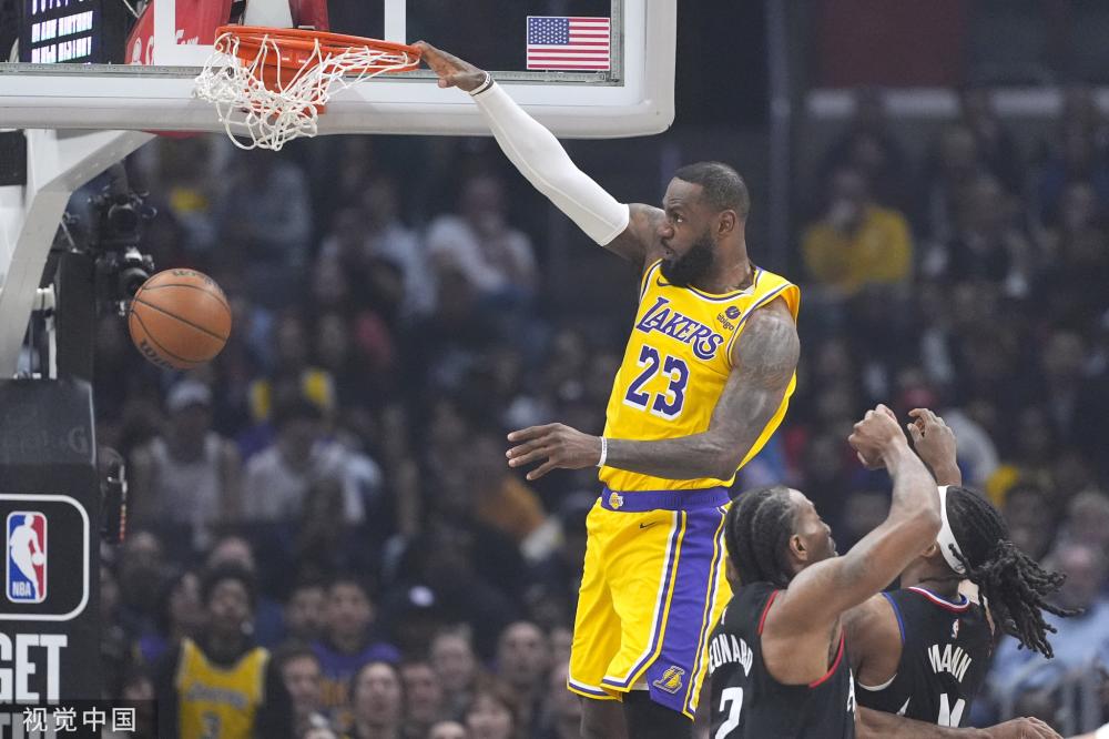 今NBA的